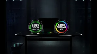 Razer Chroma RGB Razer Sensa Haptics Feel Every Moment