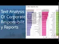 A Gentle Introduction to Text Analytics by Mark Wilcock Recorded Webinar