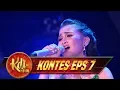 Lagu Sherly [Secawan Madu] Aduhai Merdu Suaranya - Kontes KDI Eps 7 (14/8)