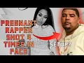 Pregnant Detroit Rapper Siditty Shot 4 Times In The Face - Family Says She Was TARGETED