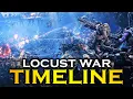 Download Lagu The FULL Locust War TIMELINE in Gears of War Lore