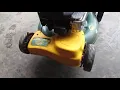 Yard Man 21 Self Propelled Mower