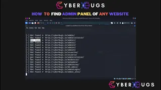 how hacker find admin panel admin panel finder tool kali linux ethical hacking in hindi