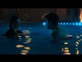 Veer Saba Class Romance Kiss II Swimming Pool Scene II