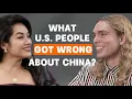 New Yorker compares life in U.S. and China, debunks anti-China propaganda