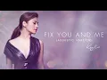 Fix You And Me (Acoustic) - Kyla (Lyrics)