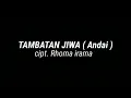Download Lagu Tambatan Jiwa (Andai) - Rhoma Irama Full HD 1080p