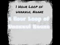 1 Hour loop of Unakkul Naane by  Pritt @urgirlpritt  Mesmerising song