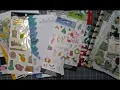 JoAnns Happy Planner Haul