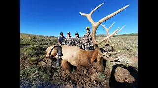 2022 Utah Limited Entry Elk Hunt