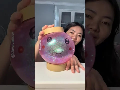 Bikin Dumpling Super Jumbo #dewivanow #dumplingjumbo #dumplingglitter #diy #artandcraft
