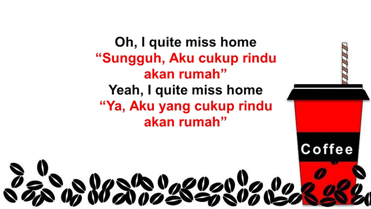 JAMES ARTHUR - Quite Miss Home ( Lirik + Terjemahan Bahasa Indonesia By 3as_FK )