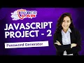 Build an Random Password Generator using Javascript Project 2 Cyber Lab Computer Institute