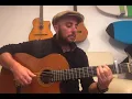 cycling trivialities, José Gonzalèz - Guitar cover