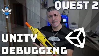 Quest 2 Unity Gamedev - Part 2