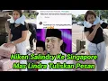 Lagu Live Niken Salindry Otw Singapore Mas Lindra Sampaikan Pesan