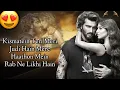 Galliyan Returns 😍  with Lyrics | Ankit Tiwari at its Best 🔥 | John, Arjun | Ek Villain Returns