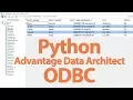 How to Connect to Advantage Data Architect with Python Via ODBC