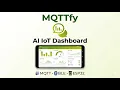 MQTTfy - AI IoT Dashboard MQTT Client BLE Automation for Android
