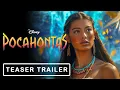 Download Lagu This Is What a Live Action Pocahontas Could Look Like
