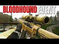 NEW Bloodhound Event in Tarkov gets CRAZY