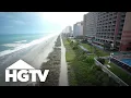 Sweet Home Carolina Beachfront Bargain Hunt HGTV