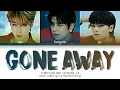 Download Lagu STRAY KIDS HAN, SEUNGMIN, I.N- 'GONS AWAY' Lyrics (Color coded lyrics Han/Rom/Eng)