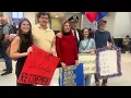 American Airlines CA Steve Monty Montague Retirement Flight Arrival AA 71 FRA-DFW March 16 2026