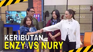 PERDAMAIAN ENZY STORIA DAN NURY ZHAFIRA DI KANTOR LAPOR PAK! | MOMEN SERU  LAPOR PAK! (08/09/26)*