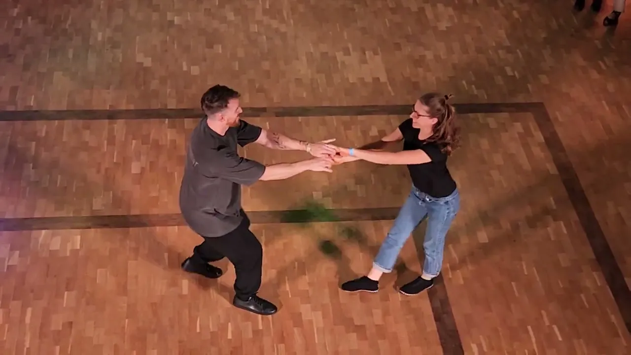 Invitational J&J +Winners - Spring Time Swing 2025