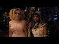 Hubie Halloween Karan Brar China Anne McClain and Peyton List scenes