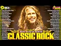 Lagu Aerosmith, Bon Jovi, AC/DC, Metallica, Nirvana, Queen 🔥 Classic Rock Songs 70s 80s 90s Full Album