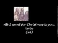 Download Lagu Fifth Harmony - All I Want for Christmas is You (Lyric Video)