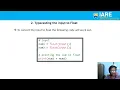 console input and output in python