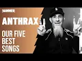 Download Lagu Scott Ian picks Anthrax's 5 essential songs | Metal Hammer