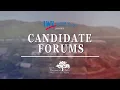 Ventura County School Superintendent and VC Treasurer Candidate Forum by League of Women Voters
