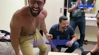 مين اللي هيفوز في الرست بين أحمد حسن وإبراهيم فايق 