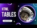 HTML Tables Day 7 Codecademy