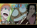 ONE PIECE Abridged Episode 9