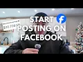Lagu Facebook Pays You To Post Everything! How to Start in 2026