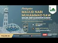 Lagu 🔴LIVE PERINGATAN MAULID NABI MUHAMMAD SAW 1447 H / 2025  | MASJID JAMI' AL-MAKMUR KLENDER