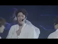 ふぉ〜ゆ〜【嵐-果てない空- Travis Japan -Tokyo Crazy Night-】LIVE performance