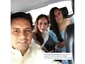 What is Lucy s birt ay message to Richard Gomez