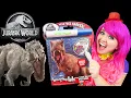 Coloring Jurassic World Magic Reveal Ink Coloring Book Imagine Ink Marker