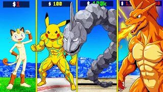 $1 Pokemon to $1,000,000,000 in GTA 5