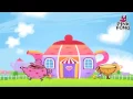 I'm a Little Teapot   PINKFONG Songs