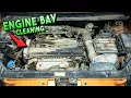 DEEP CLEAN Your Engine Bay Complete Engine Bay Detailing Tutorial