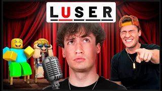 Roblox Spelling Bee is SO FUNNY..