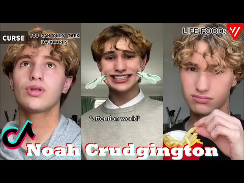 Download MP3 New Noah Crudgington Pov's 2023 | Funny Noah Crudgington TikTok 2023