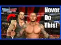 Download Lagu 6 Things You Should NEVER Do In WWE Smackdown Vs RAW 2010